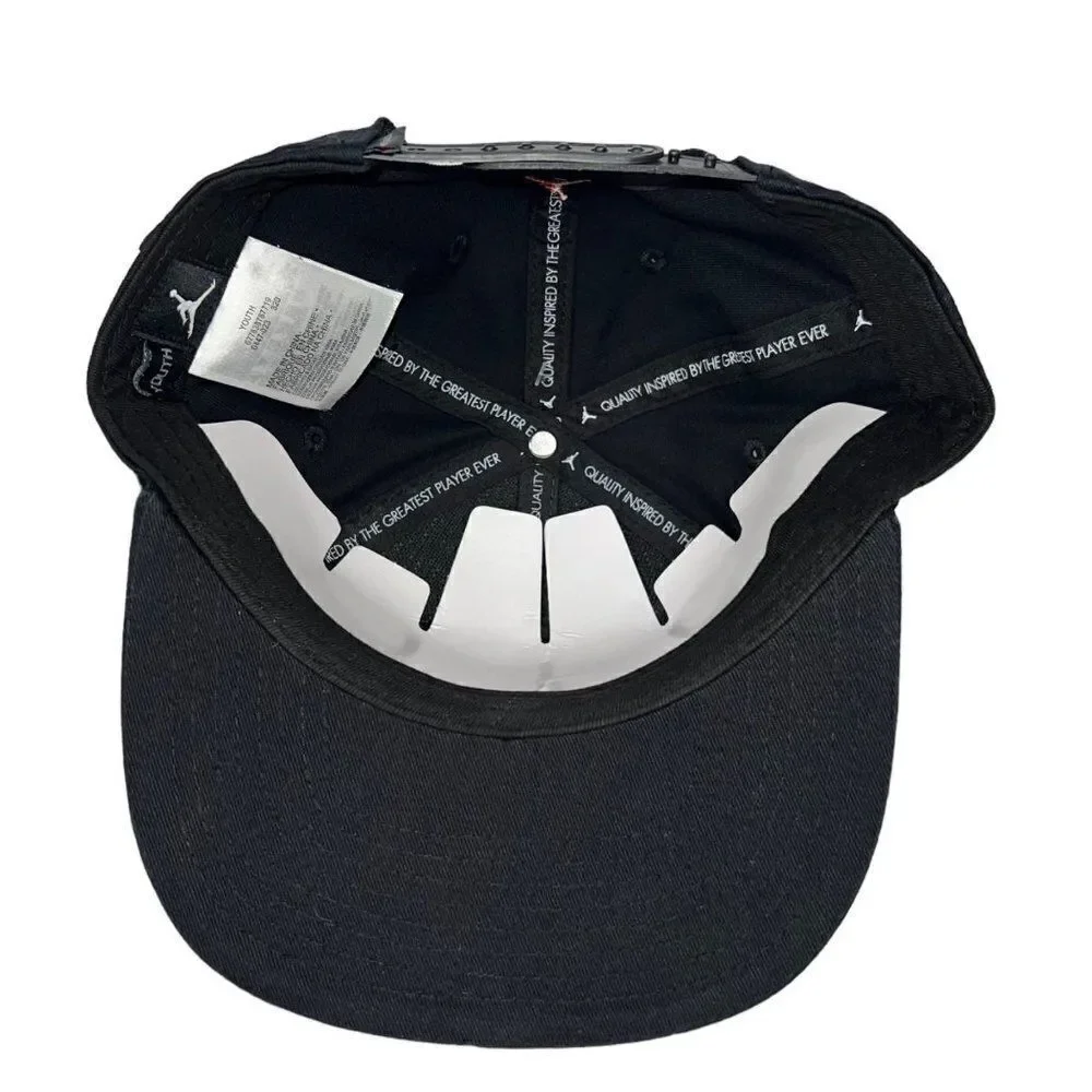 Jordan Brand Black Ombre‎ Air Snapback Hat Youth OS